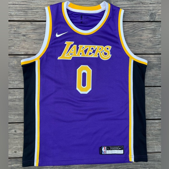 Kyle Kuzma Los Angeles Lakers Jersey